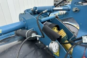 Imants 37SX 300 DKH spading machine 300 cm with rake roller