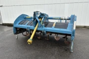 Imants 37SX 300 DKH spading machine 300 cm with rake roller