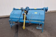 Imants spading machine
