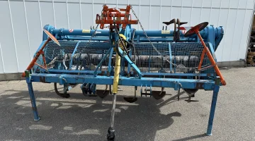 Imants 45SC290 Роторный культиватор глубокого рыхления 290 см с валиком-граблями