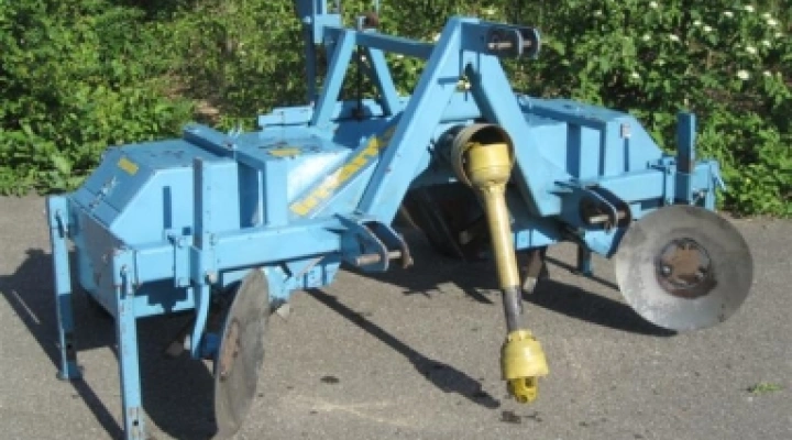 Imants Hillformer for asparagus image 1