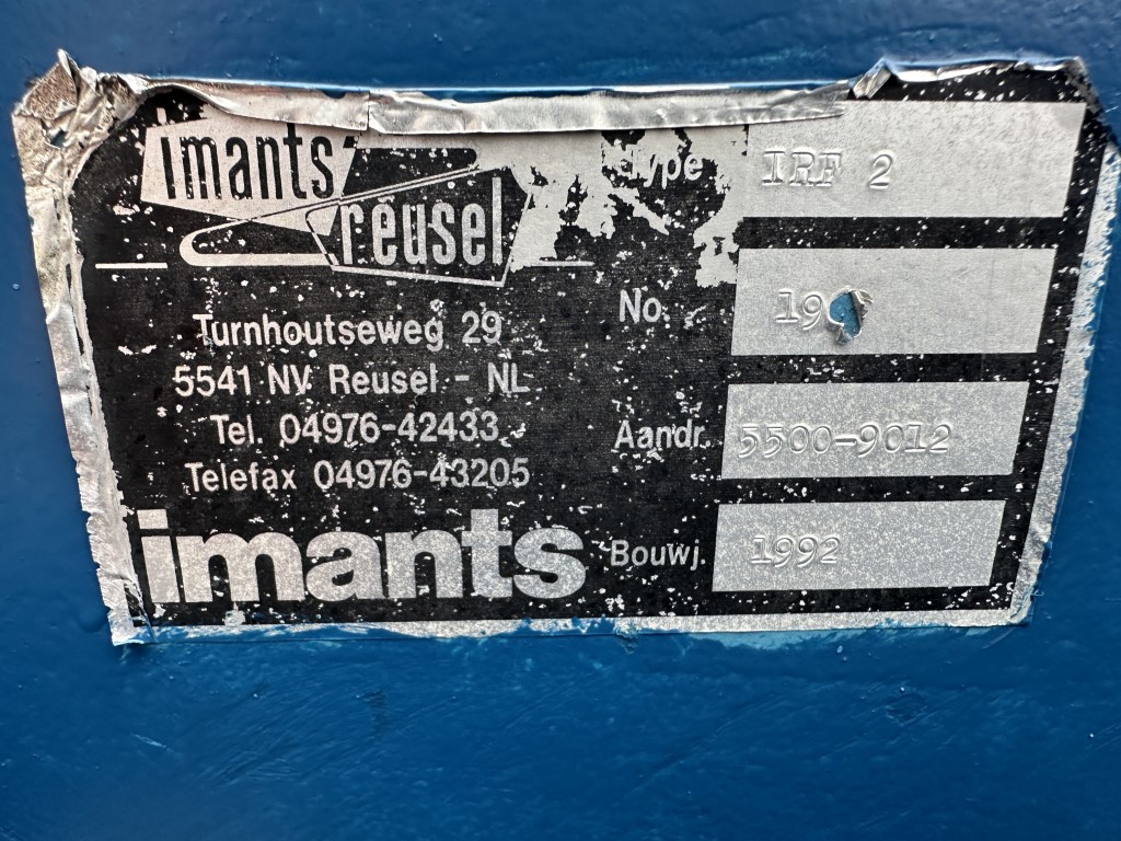 Imants IRFII