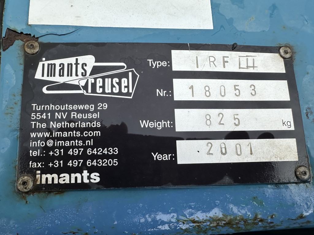 Imants IRF-III