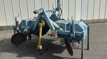 Imants IRF2 ruggenfrees voor asperges