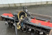 Imants JNC inter row rotovator 160 cm with hydraulic adjustable cage roll