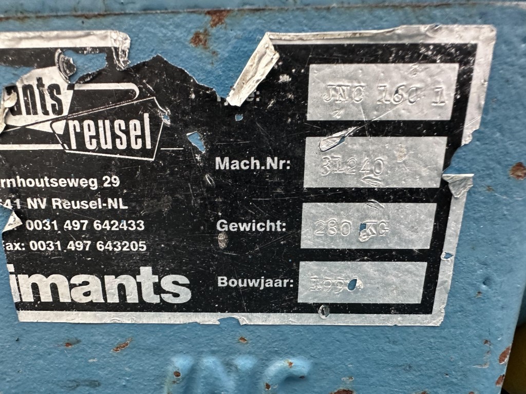 �������� ����������� Imants JNC 160 �� � ������