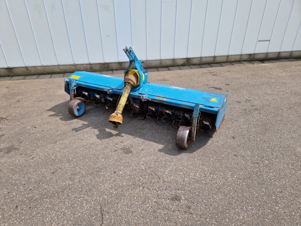 Роторный культиватор Imants JNC 235 см с колесной опорой