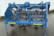 Imants spading machine