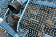 Imants spading machine 150 cm