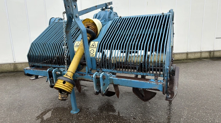 Imants spitmachine 150 cm