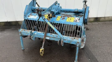 Vangatrice Imants 150 cm con rullo rastrello