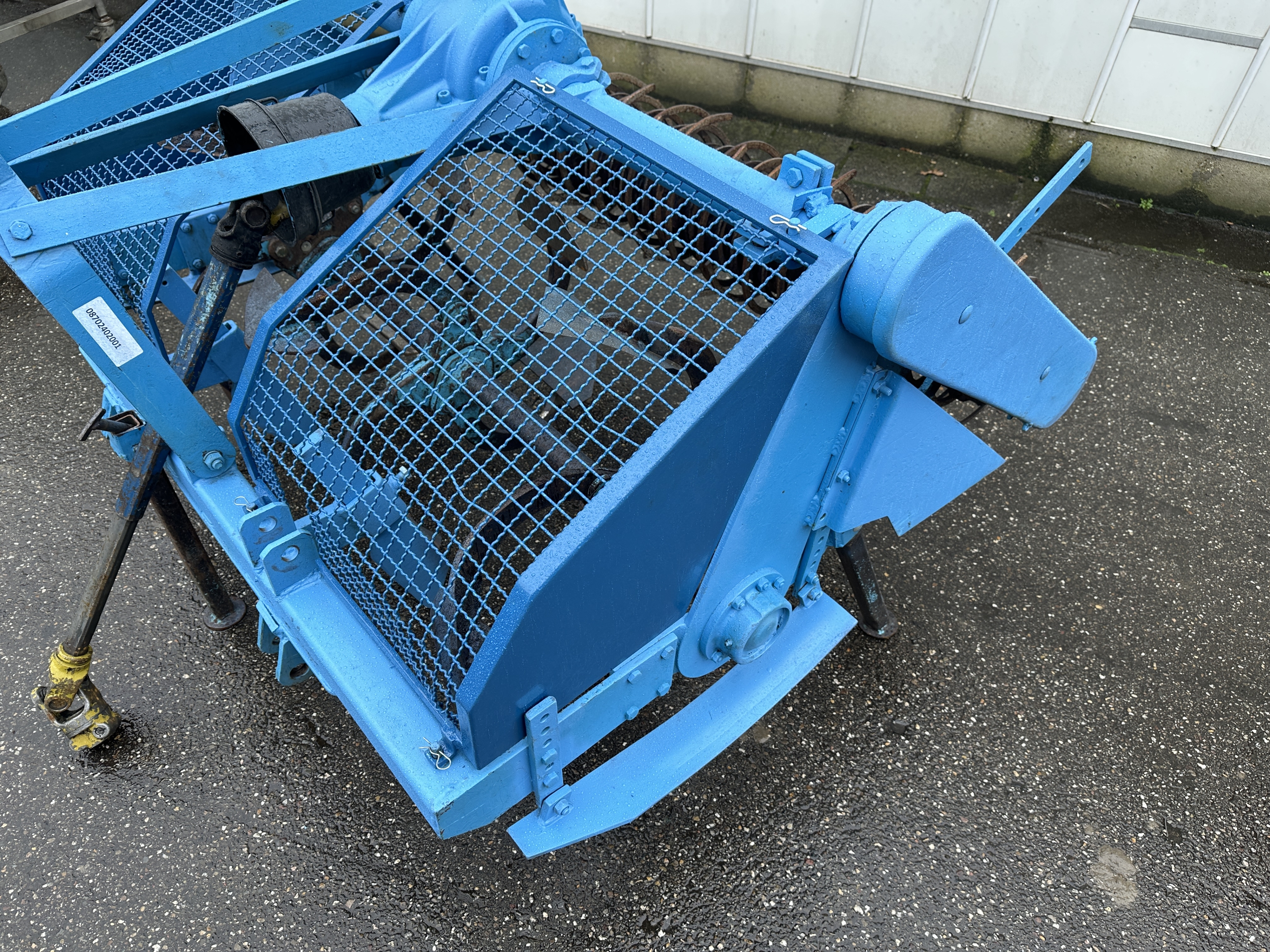 Imants Роторный культиватор глубокого рыхления 150 см
