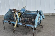 Imants spading machine 180 cm with rake roll