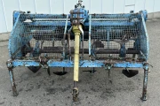 Imants spading machine 180 cm with rake roll