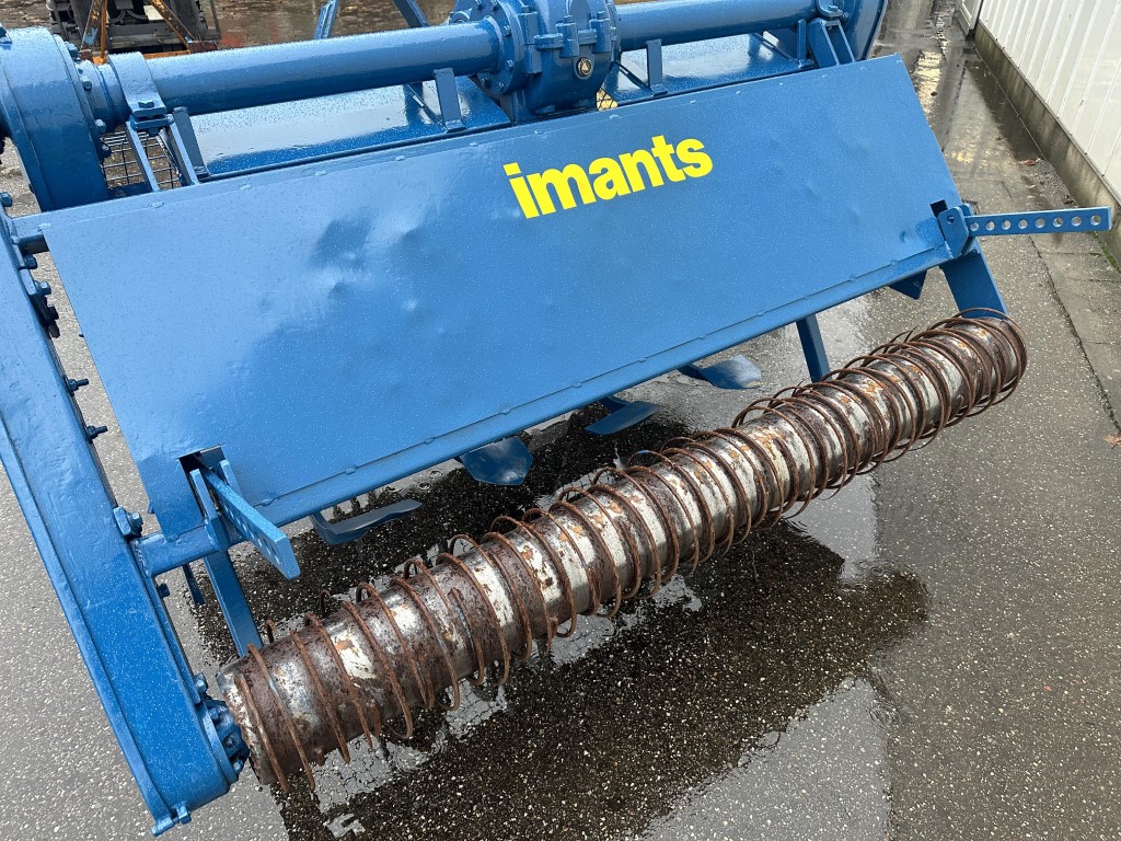 Лопаточная машина Imants 180 см с граблями