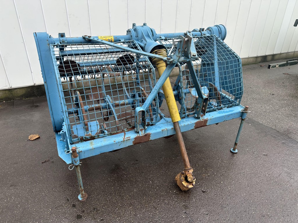 Лопаточная машина Imants 180 см с граблями