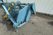Imants spading machine 180 cm with rake roll