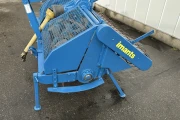 Imants spading machine 180 cm with rake roll