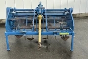 Imants spading machine 180 cm with rake roll