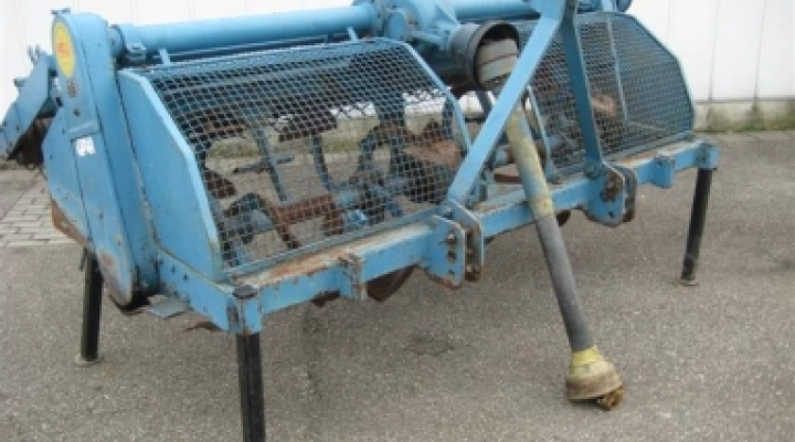 Imants spading machine 230 cm image 1