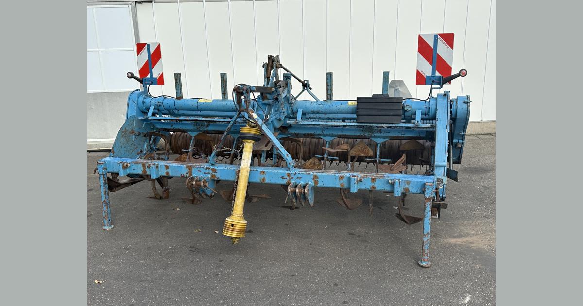 Imants 32SC290 RTH spitmachine 290 cm • Duijndam Machines