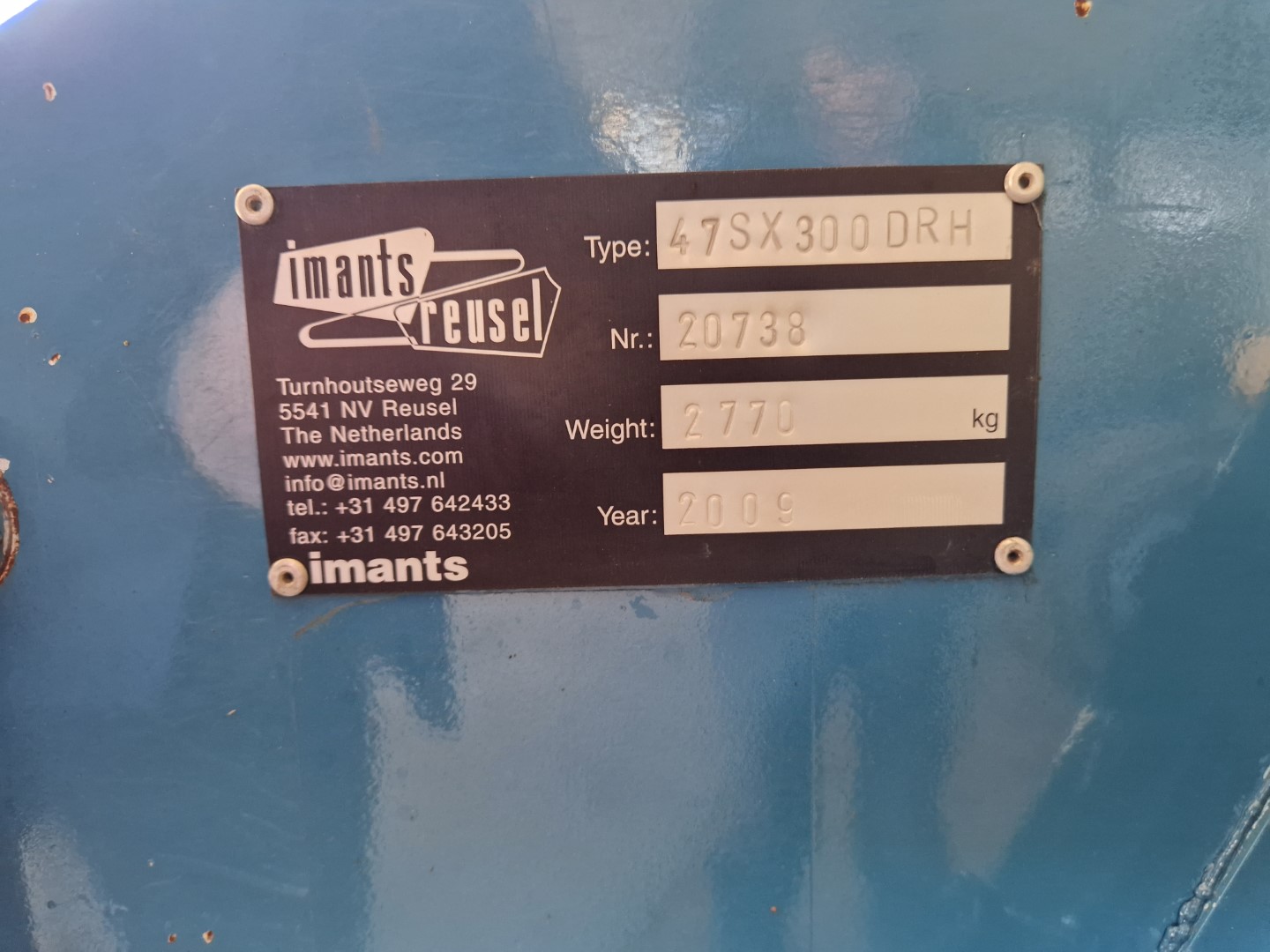 ����� �������������� 47SX300DRH