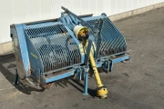 Imants spitmachine 150 cm zonder harkrol