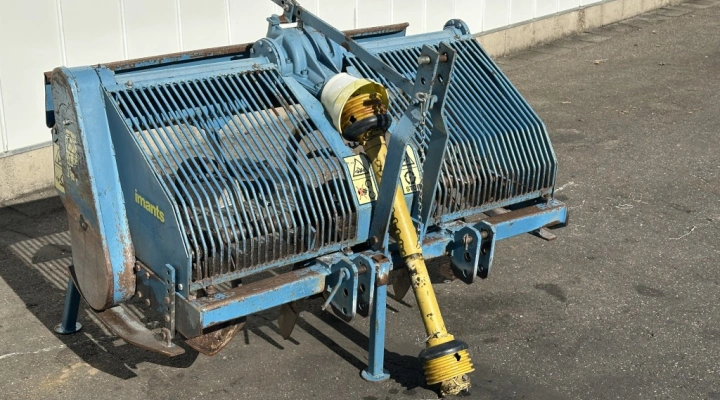 Imants spitmachine 150 cm zonder harkrol