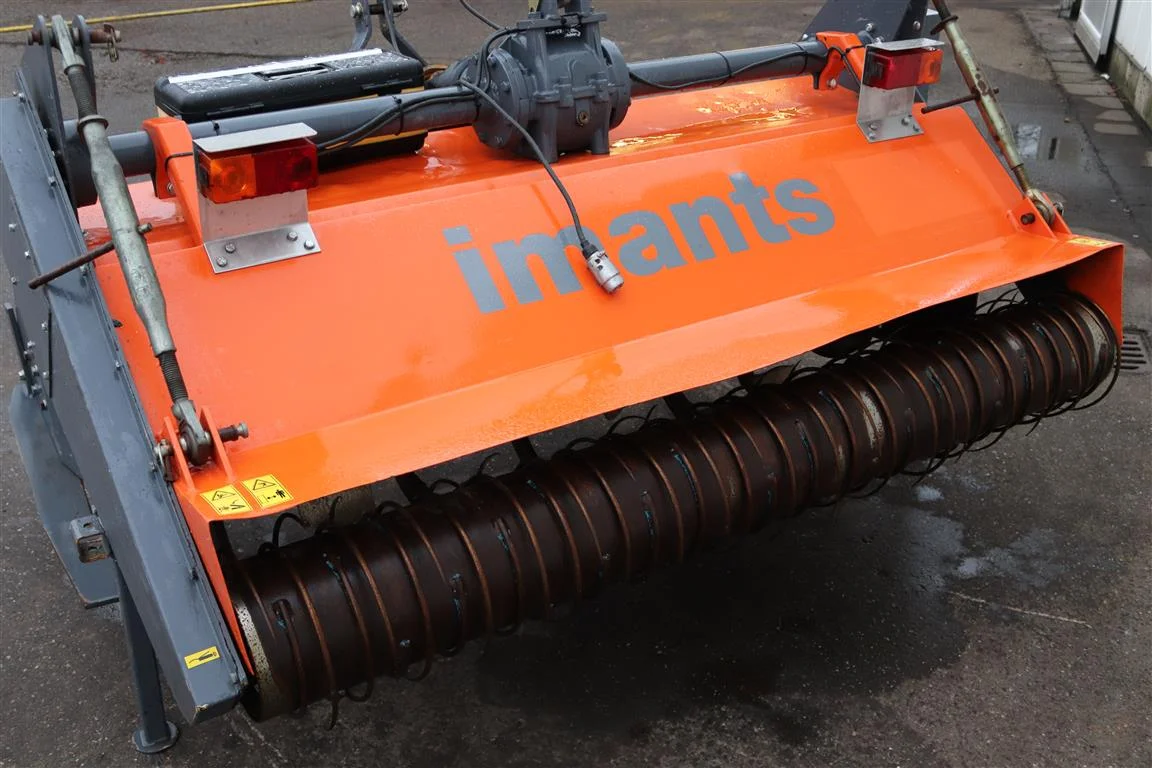 Imants spading machine 185 cm • Duijndam Machines