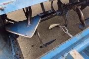 Imants spading machine 250 cm