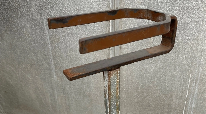 Javo pot holders 2x 11cm inner diameter holder