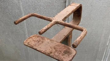 Uchwyty do garnków Javo 2x uchwyt o średnicy wewnętrznej 6 cm