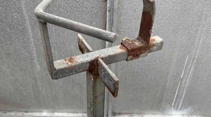 Javo pot holders adjustable 10-16 cm inner diameter holder