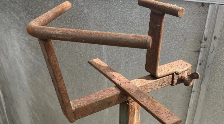 Javo pot holders adjustable 8-14 cm inner diameter holder