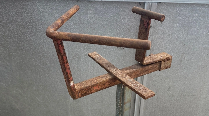 Javo pot holders adjustable 20-27 cm inner diameter holder