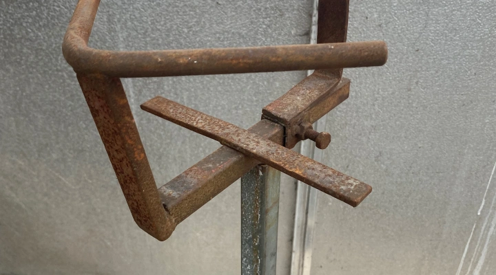 Javo pot holders adjustable 20-27 cm inner diameter holder