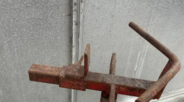 Прихватки Javo регулируемые, внутренний диаметр держателя 8-16 см.