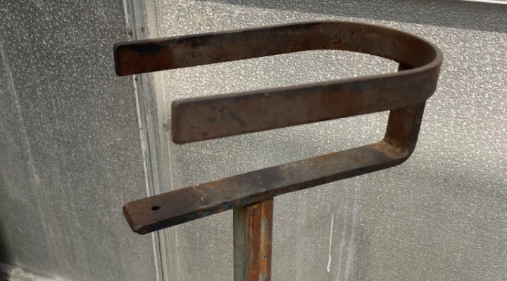 Javo pot holders 2x 12,5 cm inner diameter holder