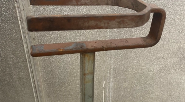 Javo pot holders 2x 10 cm inner diameter holder