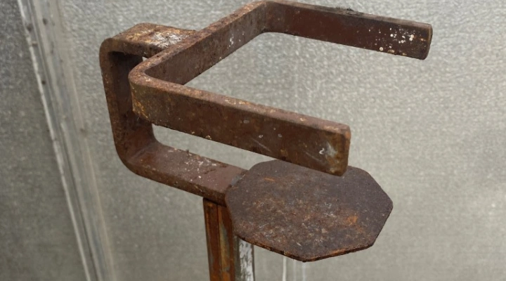 Javo pot holders 12,5 cm inner diameter holder