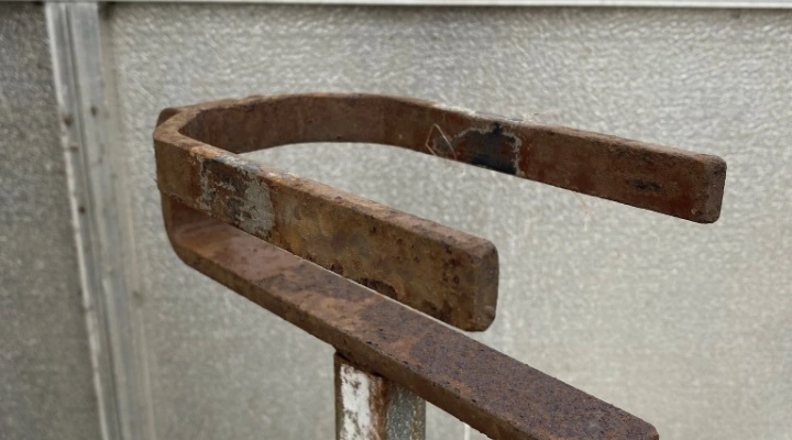 Javo pot holders 2x9 cm inner diameter holder