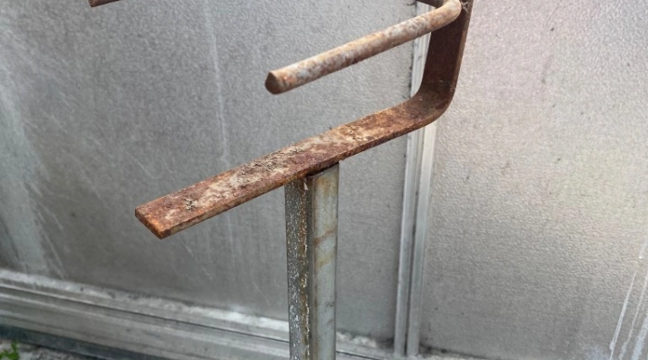 Javo pot holders 13 cm inner diameter holder