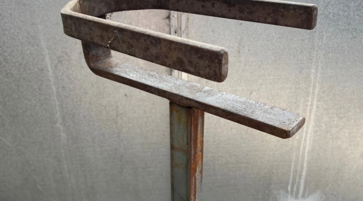 Javo pot holders 2x 10,5 cm inner diameter holder