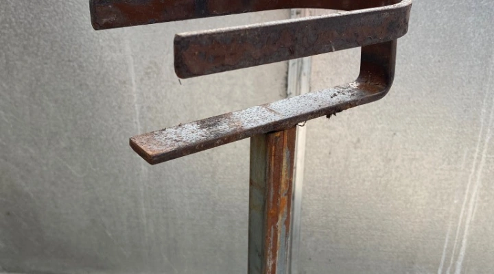 Javo pot holders 2x 10 cm inner diameter holder