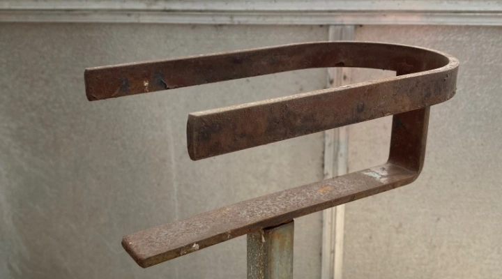 Javo pot holders 2x 12 cm inner diameter holder