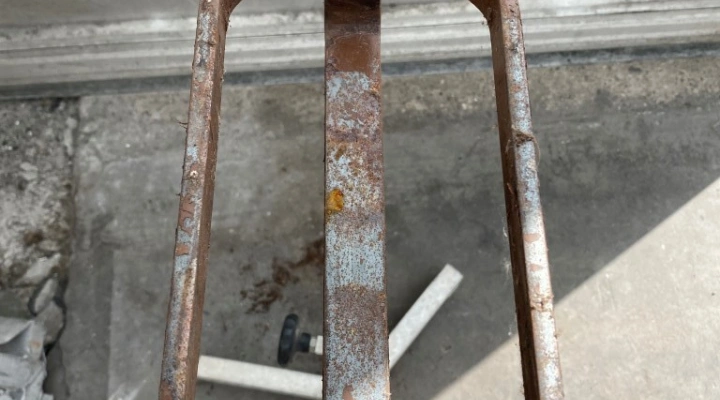 Javo pot holders 2x 10,5 cm inner diameter holder