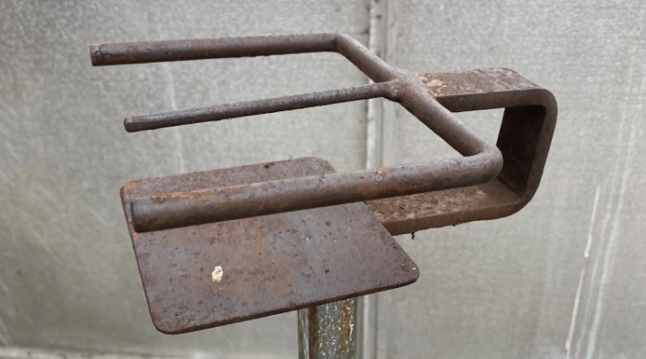 Javo pot holders 4x6 cm inner diameter holder