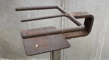 Прихватки Javo 4x6 см внутренний диаметр держатель