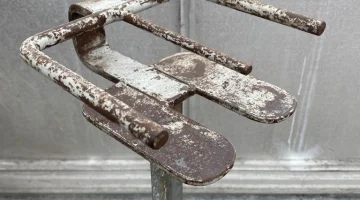 Прихватки Javo 4x7 см внутренний диаметр держатель