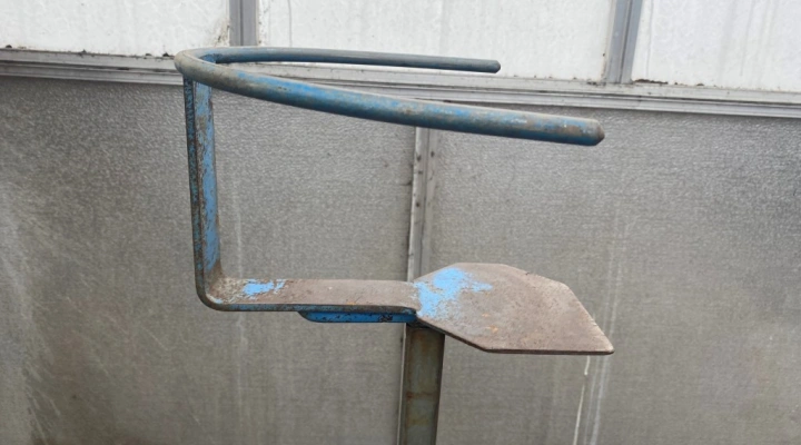 Javo pot holders 23 cm inner diameter holder